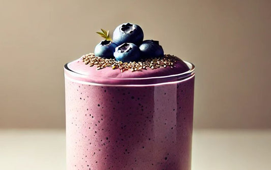 Açaí Protein Shake