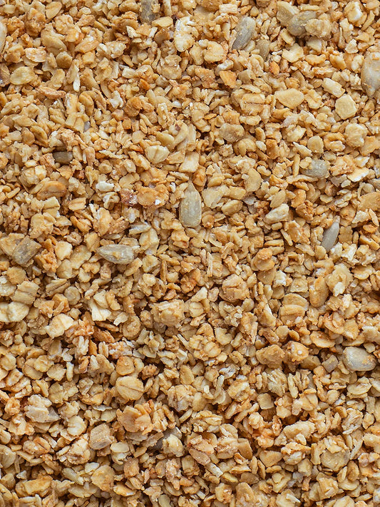 Handmade Granola