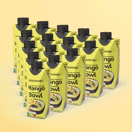 15x Mango Smoothie Bowl