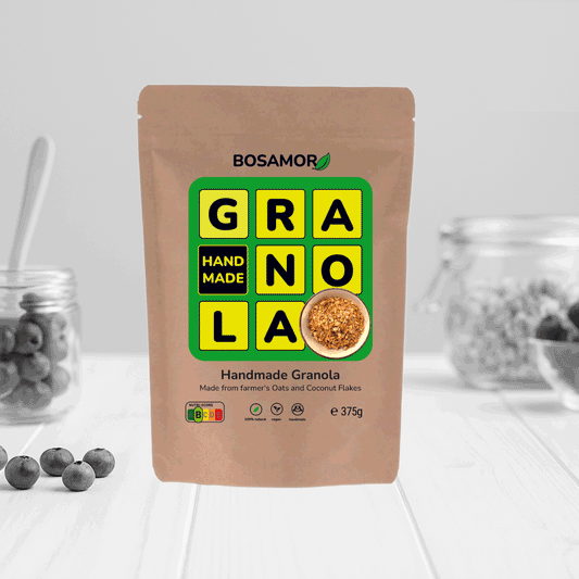 Handmade Granola