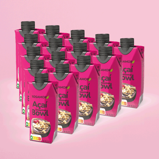 15x Acai Smoothie Bowl