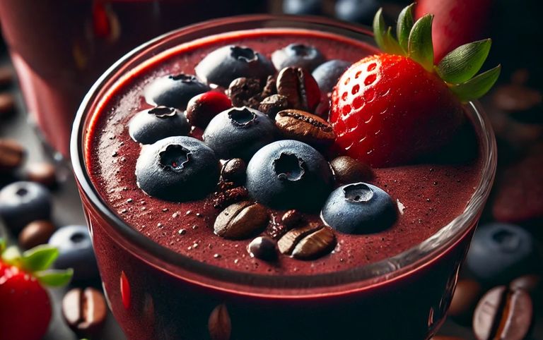Wake-up Açaí Smoothie