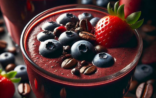 Wake-up Açaí Smoothie