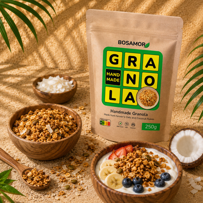 Handmade Granola
