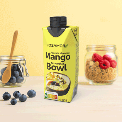 Mango Smoothie Bowl