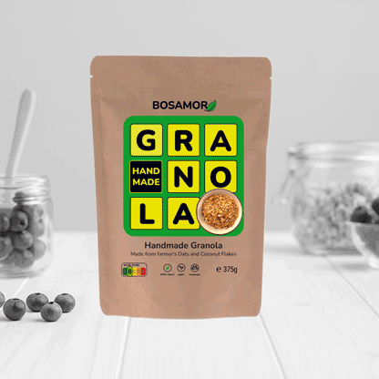 Handmade Granola