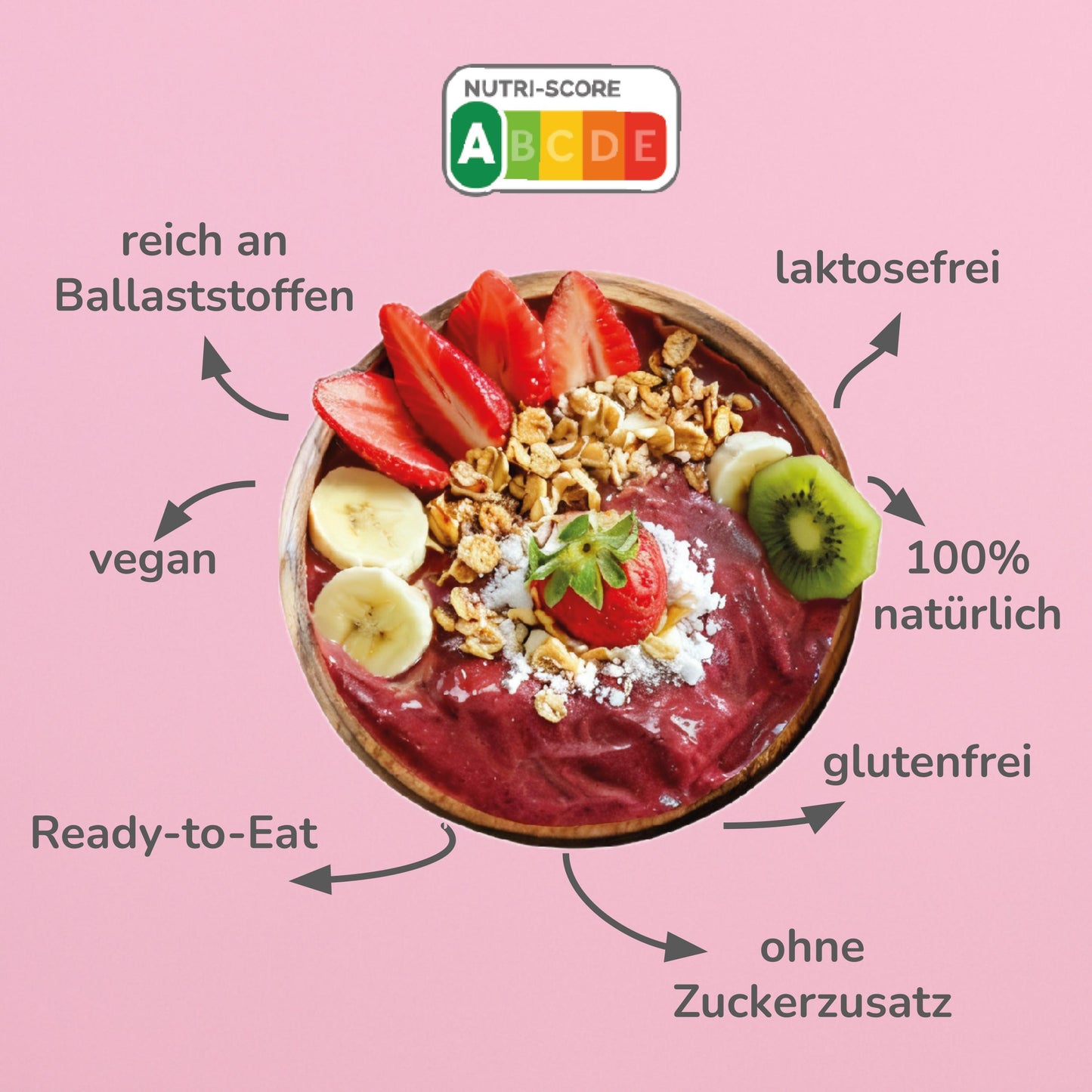 Acai Smoothie Bowl
