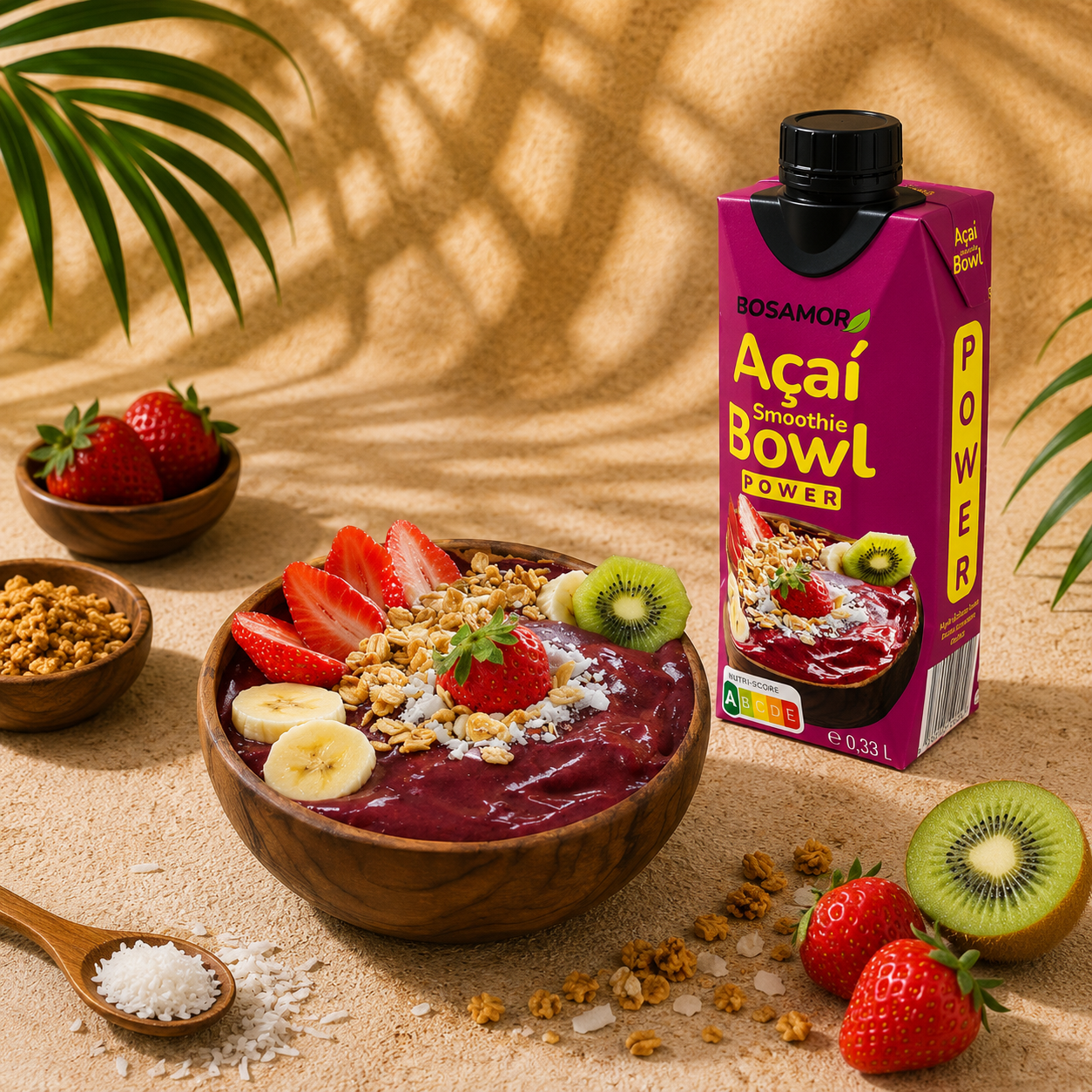 Acai Smoothie Bowl