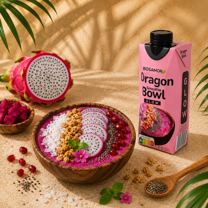 Dragon Smoothie Bowl