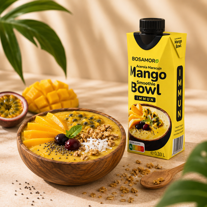 Mango Smoothie Bowl