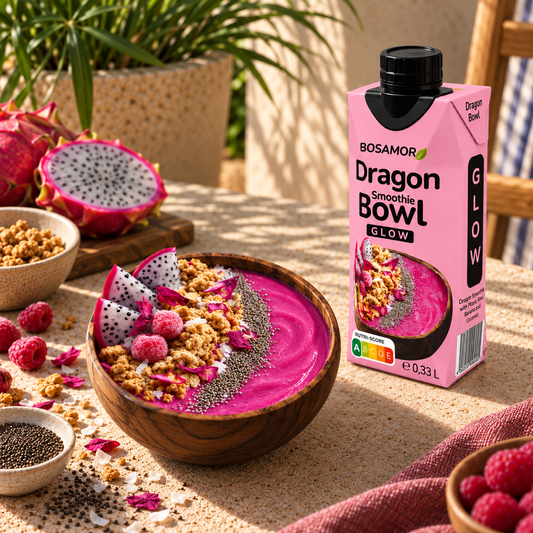 Dragon Smoothie Bowl