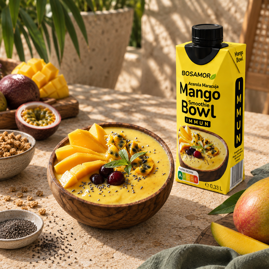 Mango Smoothie Bowl